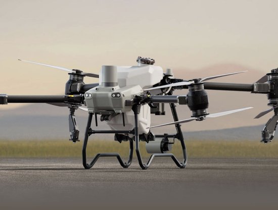 Tarım Sektörüne Özel Drone DJI AGRAS T50 Tanıtıldı