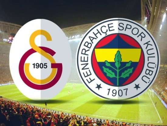 TFF duyurdu: Galatasaray - Fenerbahçe karşılaşmasının tarih ve saati açıklandı