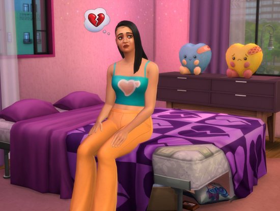 The Sims 4 Lovestruck Genişleme Paketi İncelemesi