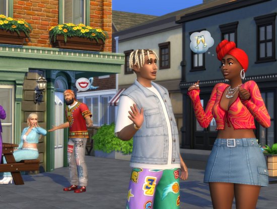 The Sims 4’te Eğlence: İki Yeni Kitle Devam Ediyor