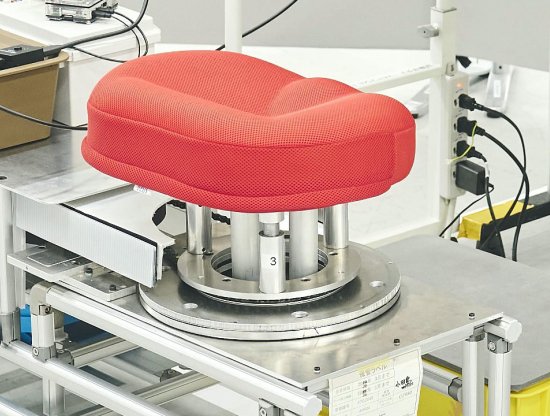 Toyota Mühendisleri Tarafından Geliştirilen En Sağlıklı Sandalye