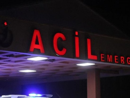 Tunceli'de Balkondan Düşen Sağlık Memuru Öldü, Doktor Yaralandı