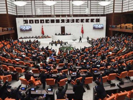 Türkiye Büyük Millet Meclisi Gündemi