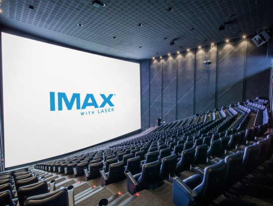 Türkiye’de dört yeni 4K lazer temelli IMAX sinema salonu açılıyor