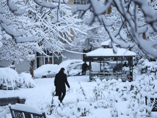 Türkiye'de Hava Durumu: Yaz ve Kara Kışın Buluşması