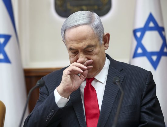 Uluslararası Ceza Mahkemesi'nden Netanyahu Hakkında Tutuklama Talebi
