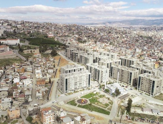 Uzundere Toplu Konutları Satışta: İzmir Belediyesi Tarafından Satılan Evlerin Fiyatları Açıklandı!