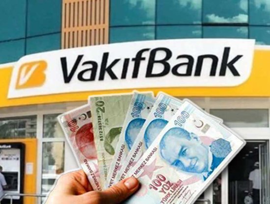 Vakıfbank'tan Emeklilere Şok Müjde: 24 Bin TL Promosyon!