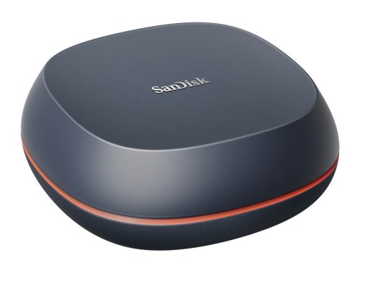 Western Digital’den 8 TB’lık Masaüstü SSD: SanDisk Desk Drive