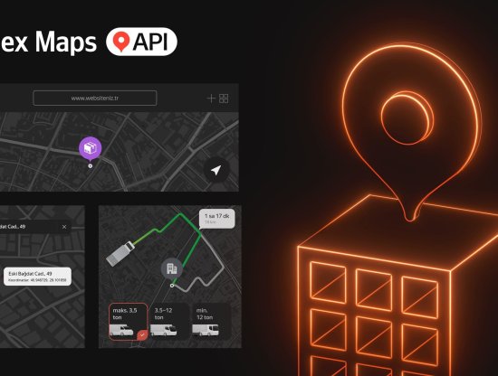 Yandex Haritalama Çözümleri: Türk İşletmelere Yönelik Haritalama Hizmetleri