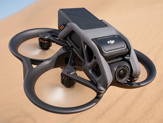 Yeni FPV Drone Modeli DJI Avata 2 Sızdırıldı