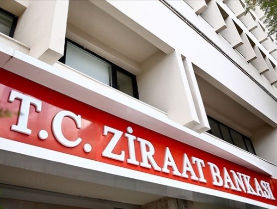 Ziraat Bankası Rekor Seviyede Kredi Aldı
