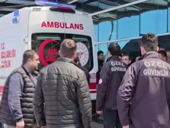 Zonguldak'ta Maden Ocağında Göçük! 1 Kişi Öldü, 1 Kişi Yaralandı
