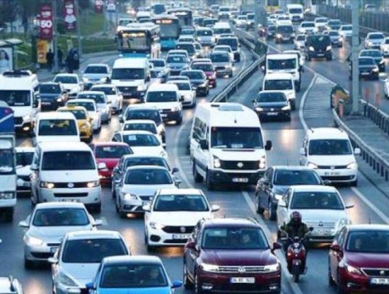Zorunlu Trafik Sigortası Azami Prim Artışı Açıklandı
