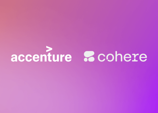 Accenture ve Cohere İşbirliği: İşletmelere Üretimsel Yapay Zeka Sunumu