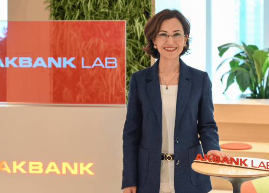 Akbank LAB: Teknoloji ve Finansın Gücünü Birleştiriyor