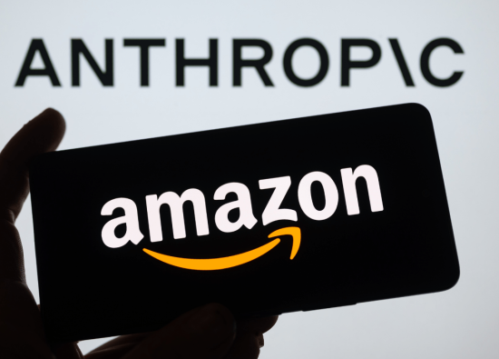 Amazon, Yapay Zeka Girişimi Anthropic'e 2,75 Milyar Dolar Yatırım Yaptı