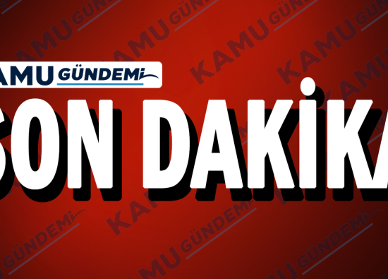 Ankara'da Canlı Bomba Saldırısı: EGM'nin Önünde Kendini Patlattı!