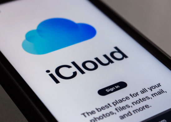 Apple'a, iCloud'un Ücretsiz Sürümünün 5 GB Sınırlaması Nedeniyle Dava Açıldı