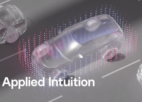 Applied Intuition: Otonom Araç Yazılımı Geliştiren Şirket 300 Milyon Dolarlık Yatırım Aldı