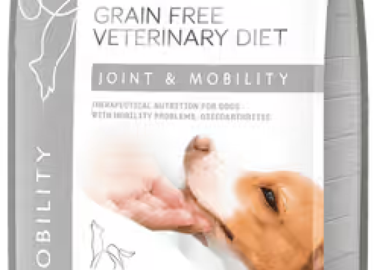 Brit Veterinary Diet Tahılsız Joint & Mobility Köpek Maması İncelemesi