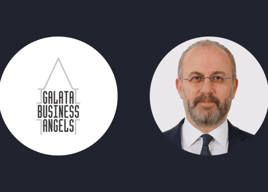 Galata Business Angels’ın yeni başkanı Varol Civil oldu