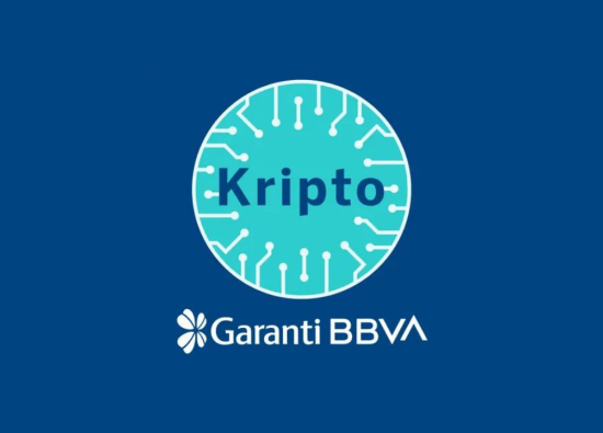 Garanti BBVA Kripto: Kripto Cüzdan ve Transfer Uygulaması