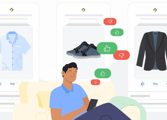 Google Alışveriş Araçlarına Yapay Zeka Özellikleri Ekliyor