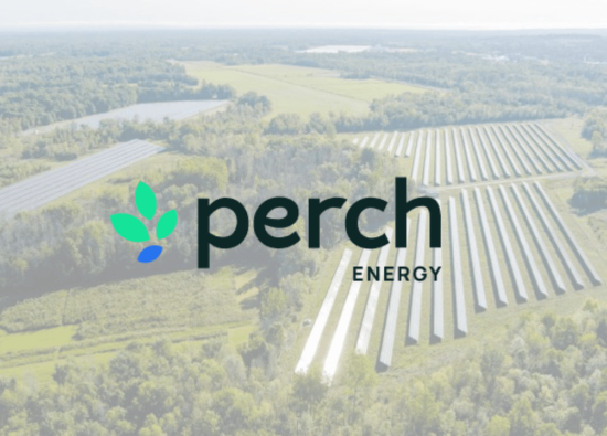 Güneş Enerjisi Girişimi Perch Energy, 30 Milyon Dolar Yatırım Aldı