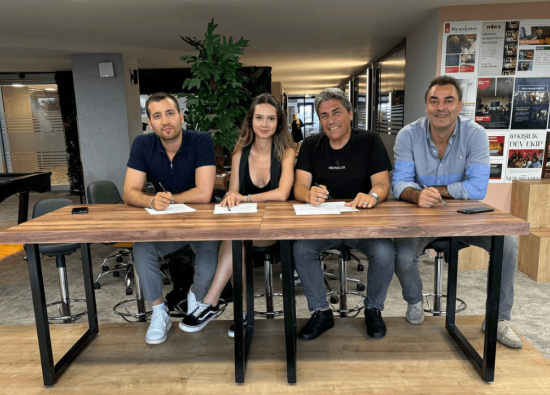 Mars Studios, Lima Ventures'tan Yatırım Alarak Büyümeye Devam Ediyor