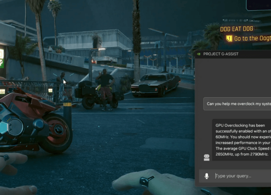 Nvidia'nın Yeni Yapay Zeka Asistanı G-Assist PC Oyunlarına Odaklanıyor