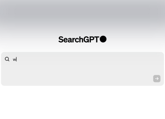 OpenAI'dan Google'a rakip yapay zeka destekli arama motoru: SearchGPT