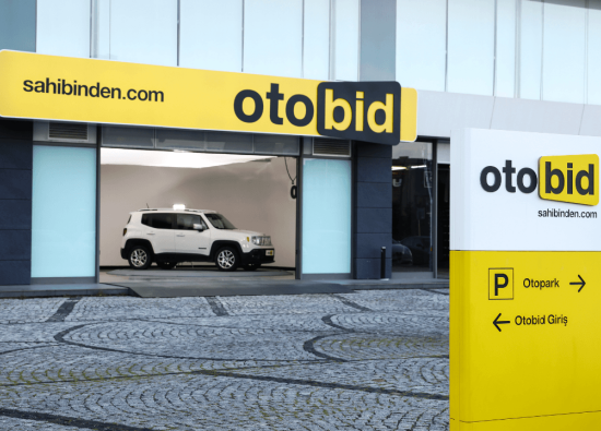 Sahibinden'den ikinci el araç alım-satım platformu: Otobid