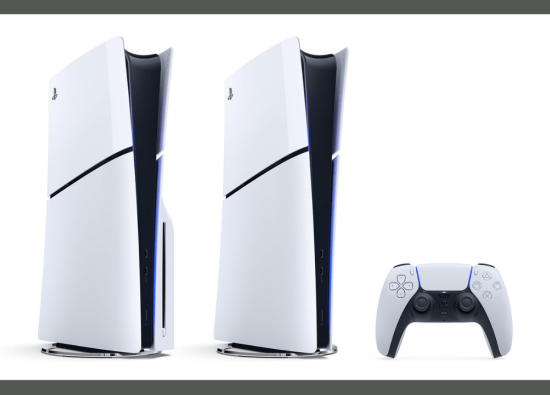 Sony, PlayStation 5 Modellerinin Yeni Versiyonlarını Tanıttı