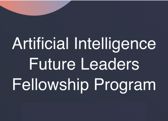 Yapay Zeka Geleceğin Liderlerine Yol Açıyor: AI Future Leaders Fellowship Programı