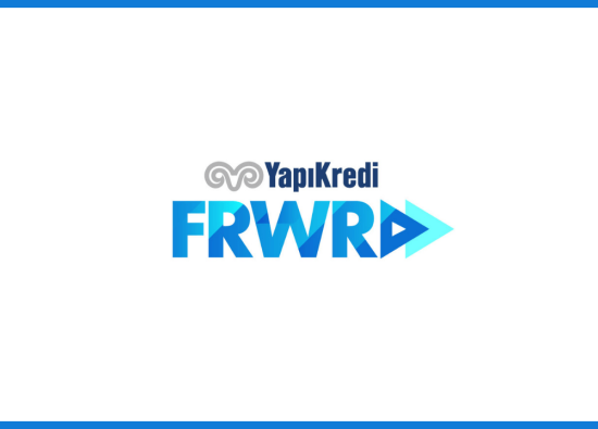 Yapı Kredi FRWRD Global Programına Seçilen 10 Girişim