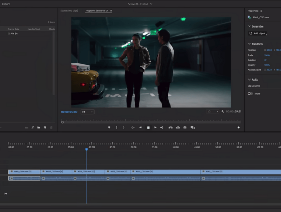 Adobe'nun Video Oluşturma Odaklı Yapay Zeka Modeli