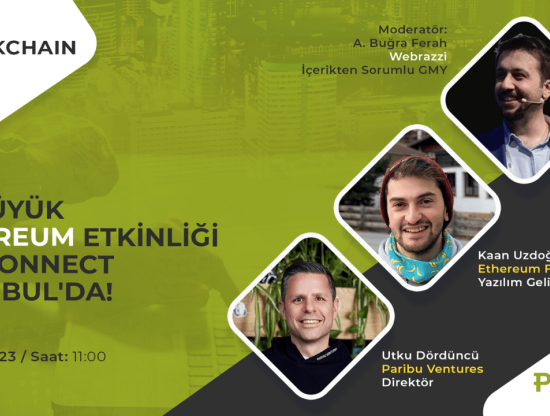 Blockchain Talks: DevConnect İstanbul'da! [Canlı Yayın]