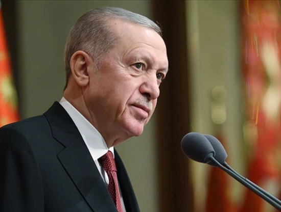 Cumhurbaşkanı Erdoğan: Bürokratik Vesayete İzin Vermeyiz