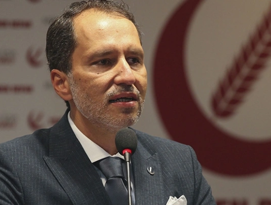 Fatih Erbakan'a şok! Belediye başkanı YRP'den istifa etti