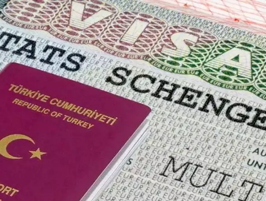 Schengen Vizesi Başvurusunda Büyük Değişiklik: Her Şey Sil Baştan...