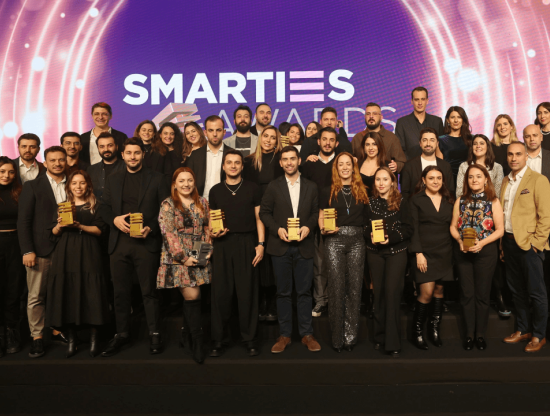 Smarties Awards Türkiye'23 Ödülleri Sahiplerini Buldu [Sponsorlu İçerik]