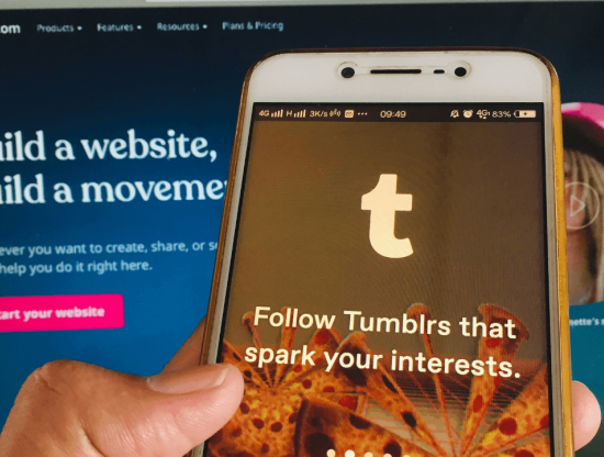 Tumblr ve WordPress Verilerinin Yapay Zeka Şirketlerine Satılması