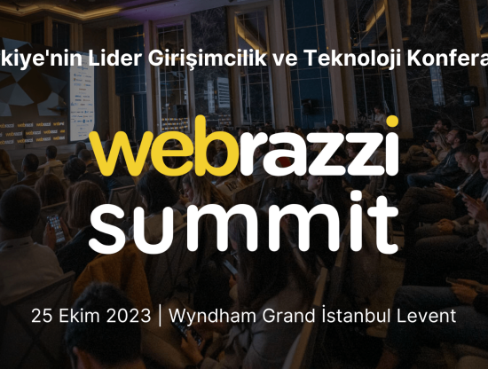 Webrazzi Summit 2023 Startup Stage: 35 Girişim Sahne Alacak