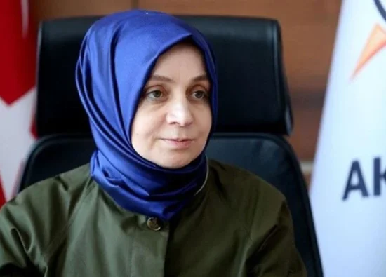 Ak Parti Grup Başkanvekili Leyla Şahin Usta'dan Mülakat Açıklaması