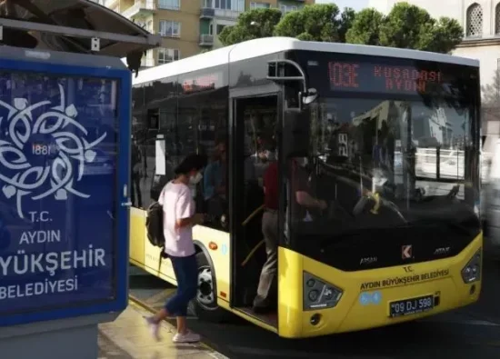 Aydın Sarı Otobüsleri Yeni Döneme Hazırlanıyor