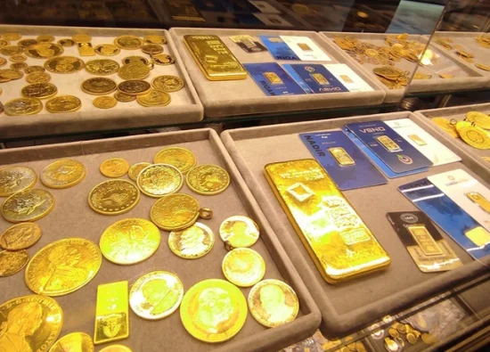 Fed'in faiz kararı öncesi altın fiyatları yükseldi! İşte 1 Mayıs 2024 güncel altın alış satış fiyatları