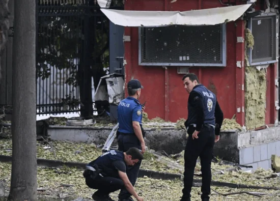 İçişleri Bakanı Ali Yerlikaya'dan Ankara'daki bombalı saldırı ile ilgili yeni açıklama