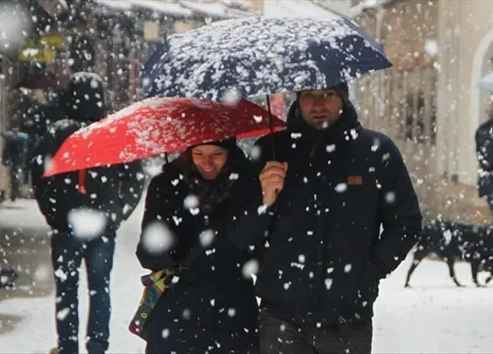 Meteoroloji'den Kritik Uyarı: Kar Geliyor!