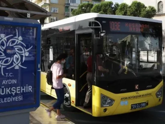 Aydın Sarı Otobüsleri Yeni Döneme Hazırlanıyor